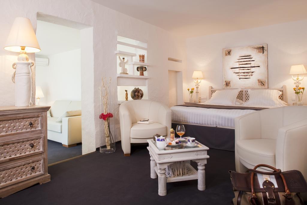 Mangio Fango Hotel Et Spa Сент-Мари-де-ла-Мер Номер фото