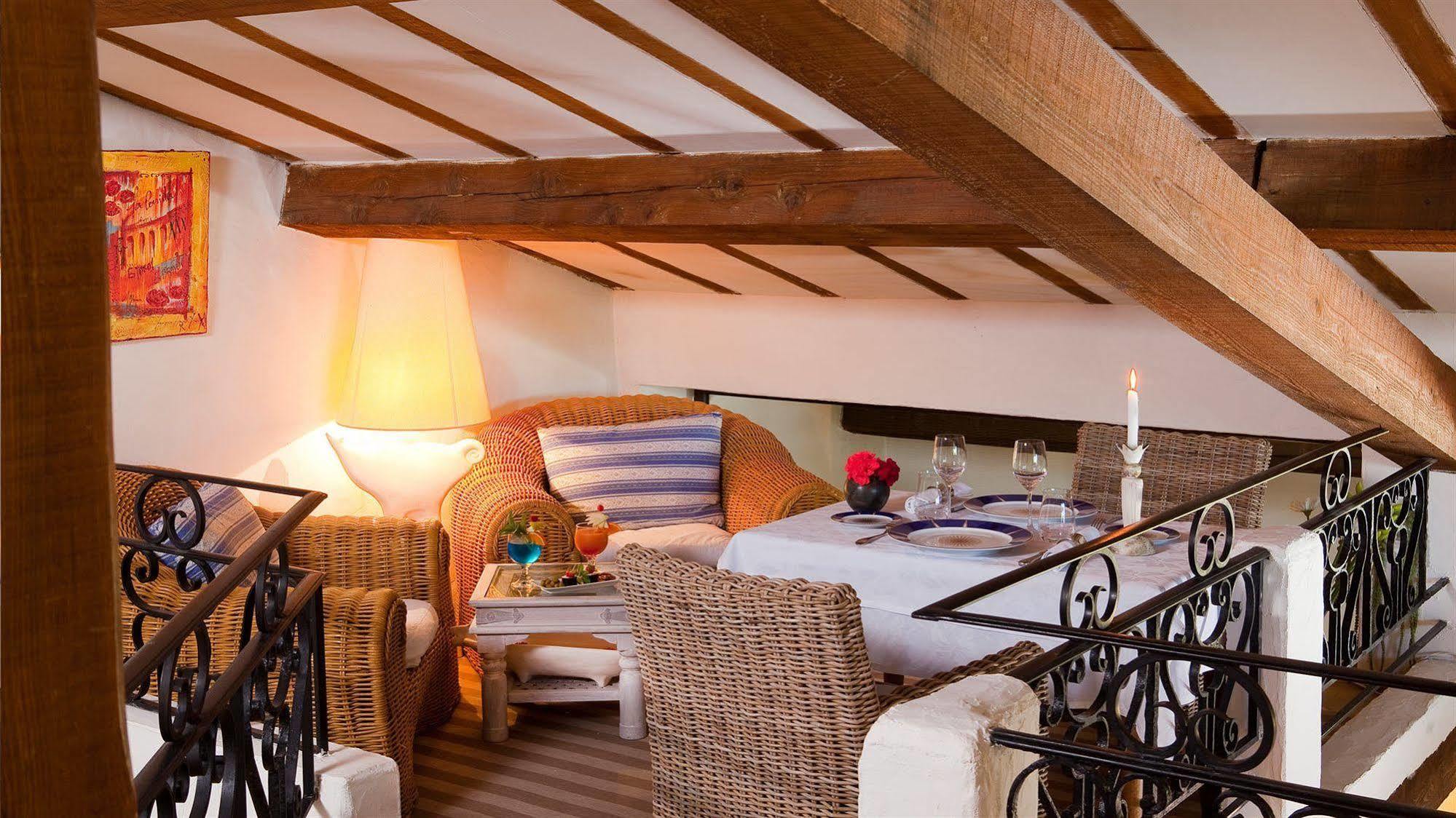 Mangio Fango Hotel Et Spa Сент-Мари-де-ла-Мер Экстерьер фото