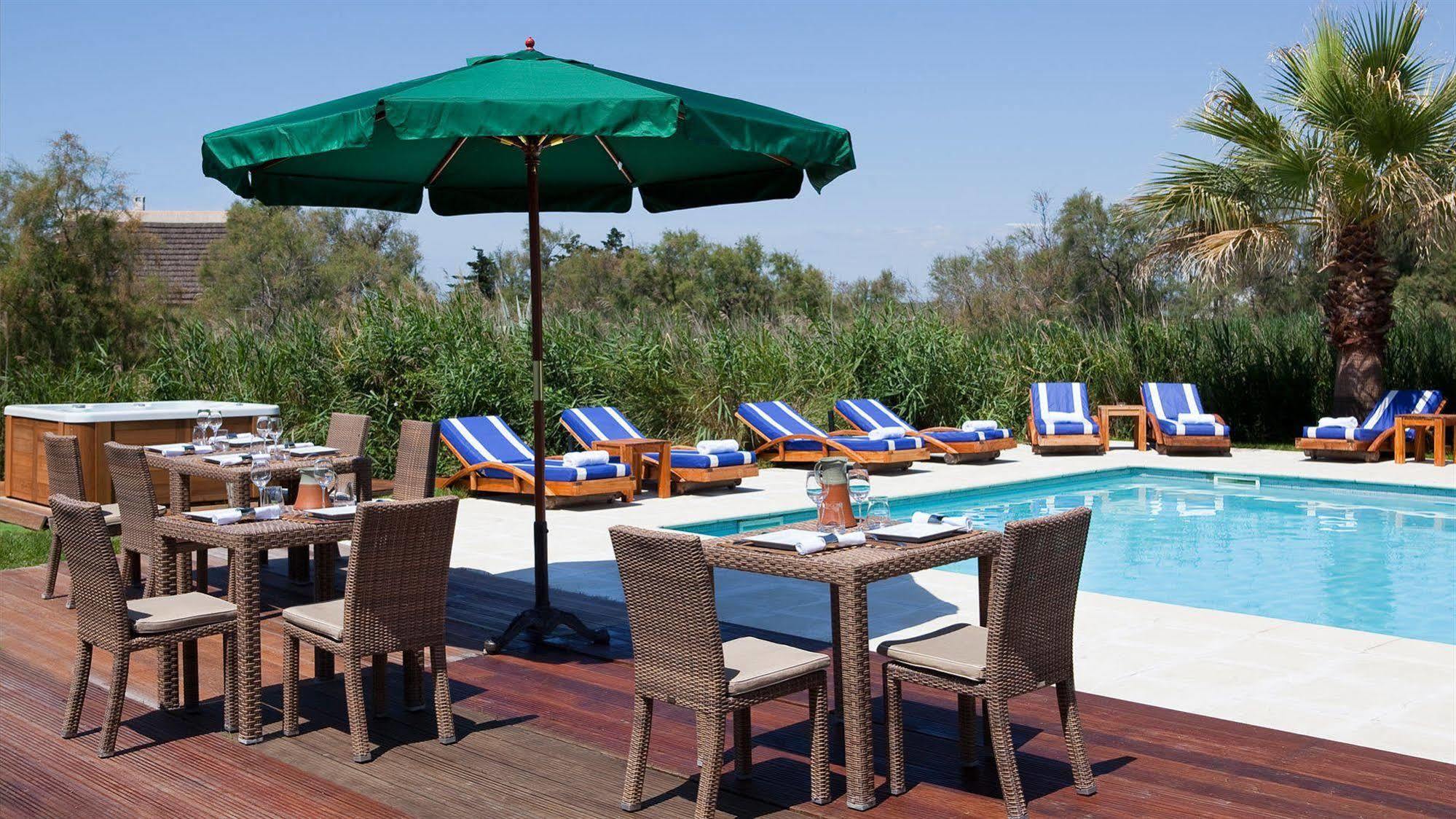Mangio Fango Hotel Et Spa Сент-Мари-де-ла-Мер Экстерьер фото